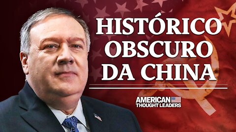 Sec. Mike Pompeo: Partido Comunista Chinês está "dentro dos portões" | American Thought Leaders