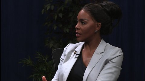 Cicely Davis, former State Director of Blexit MN