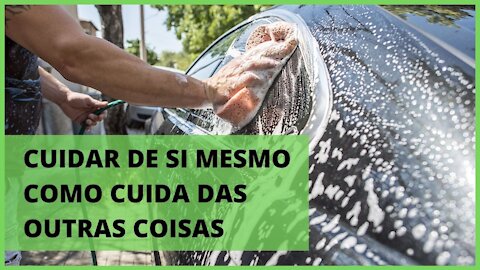 A DECISÃO DE CUIDAR DE VOCÊ