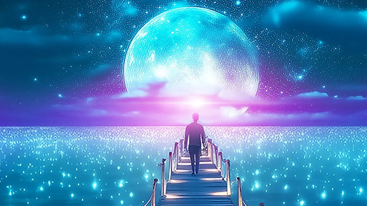 396 Hz - Solfeggio Frequencies: Root Chakra Healing Music - Balance Your Cellular Energies