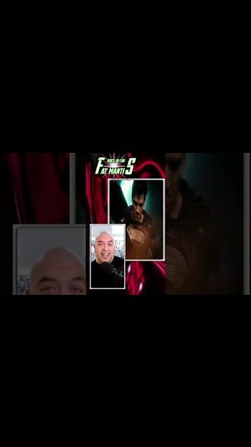 HENRY CAVILL IS BACK, BABY!!!