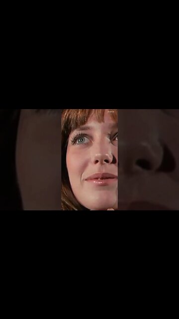 Jane Birkin (RIP) & Serge Gainsbourg : Je t'aime ... moi non plus #shorts