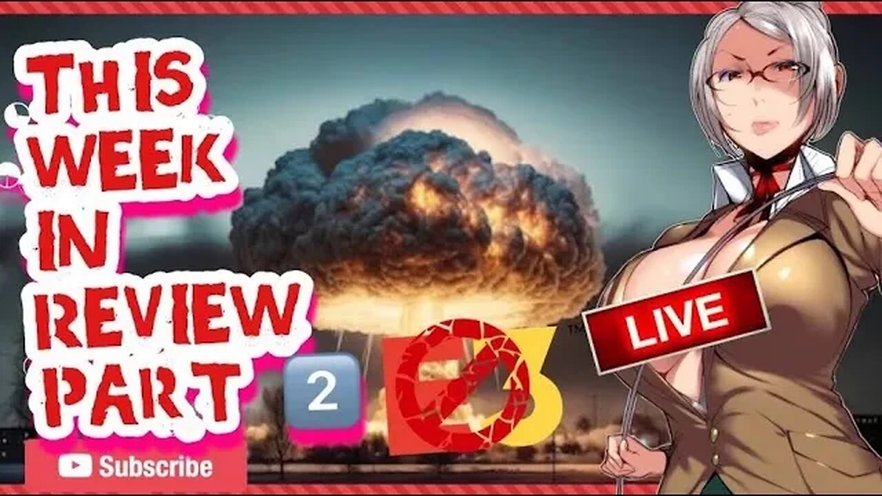 E3 2024 Cancelled | Nickmercs Failed Cancellation | Xbox Losses Console War #xbox #gaming #E32024