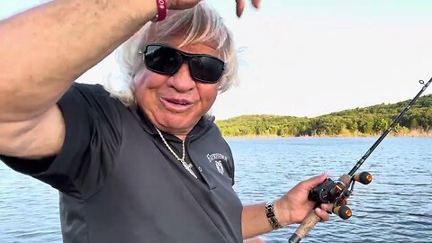 Scalding Hot Heat 105 Degrees. Still Fishing!! Catching????