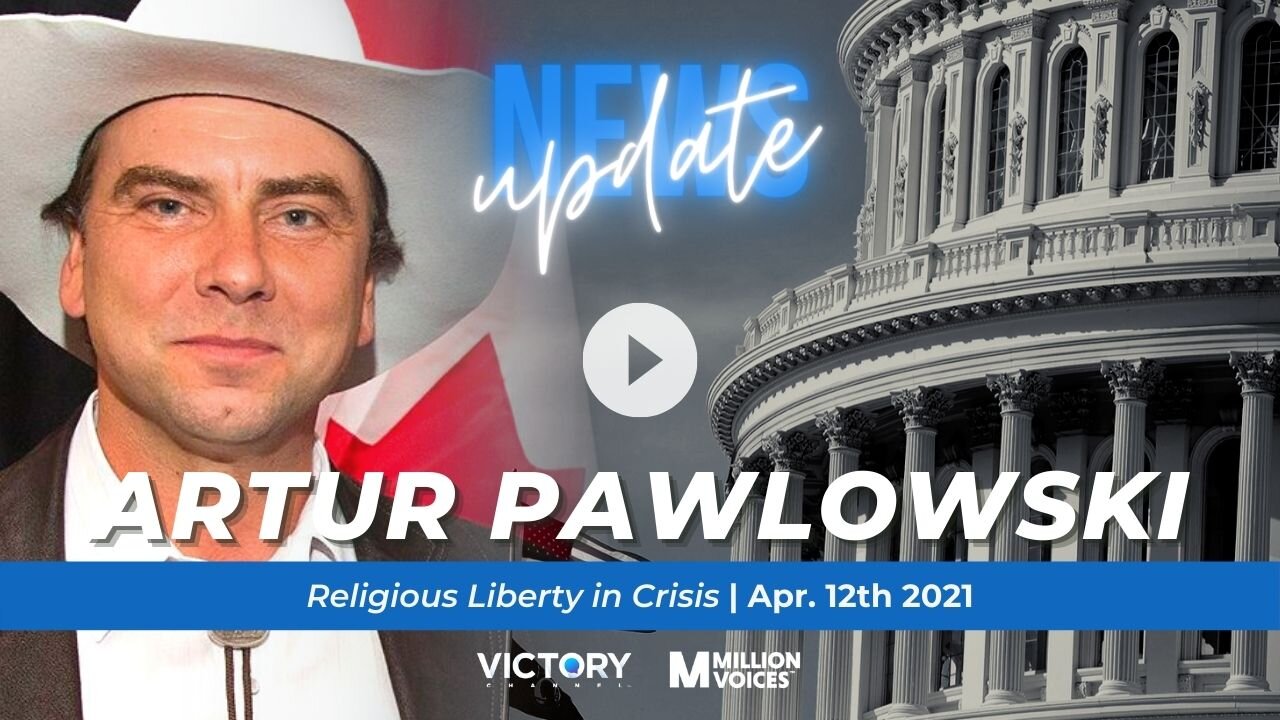 Religious Liberty in Crisis