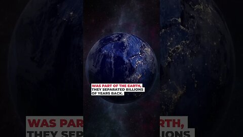 Utterly insane facts about the moon. 🌑😱🚀💥 #shorts #moon