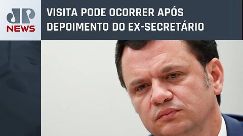 Exclusivo: Políticos aliados planejam visitar Anderson Torres na prisão