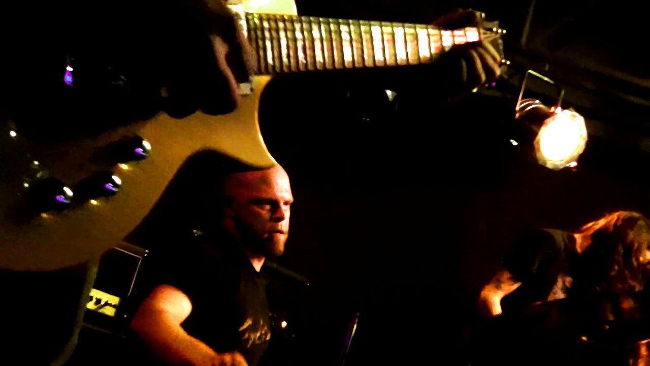 Phantom Culture - The Serpent Overlord, Song No.03 (Dark Metal)