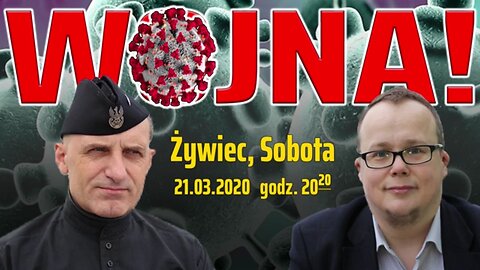 WOJNA! - Olszański, Osadowski NPTV (21.03.2020)