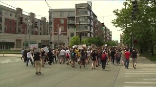 How public protest and pedestrian safety intersect