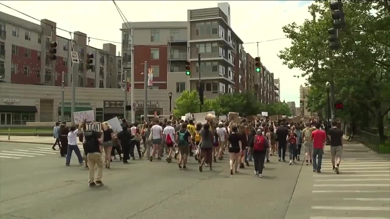 How public protest and pedestrian safety intersect