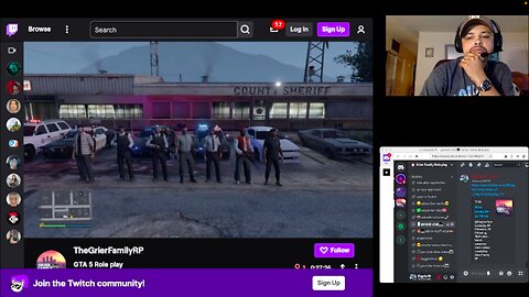 GTA 5 & RDR2 ROLE PLAY