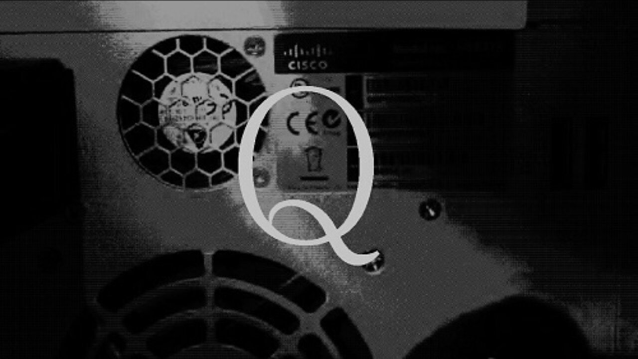Q August 5, 2018 – We Have The Server[S]
