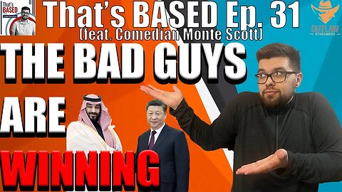 Saudi Arabia's Deal w/China Spells TROUBLE for the US