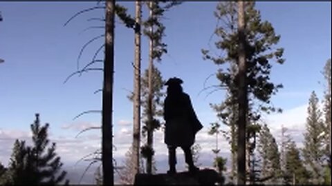 CAPTAIN JACK & The HUNT for BIGFOOT!!/ Captain Jack Sparrow