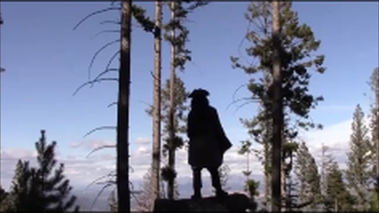 CAPTAIN JACK & The HUNT for BIGFOOT!!/ Captain Jack Sparrow