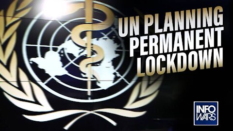 UN Planning Permanent Lockdown, Warns Marc Morano