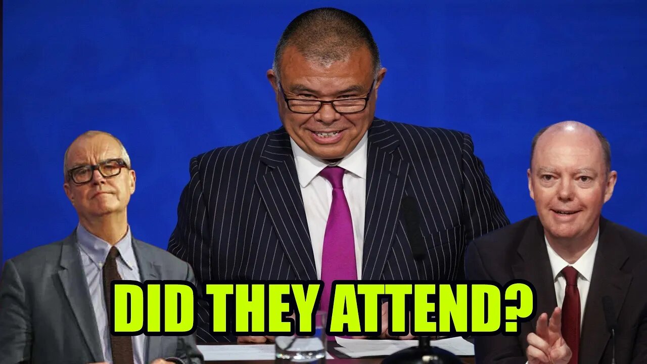 I Wonder If Any Doom Mongering Scientist Attended The Parties