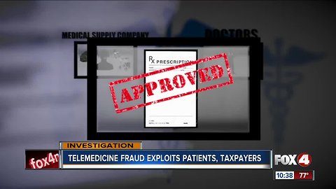 FL Doctor recounts her brush with new face of Medicare fraud in FL