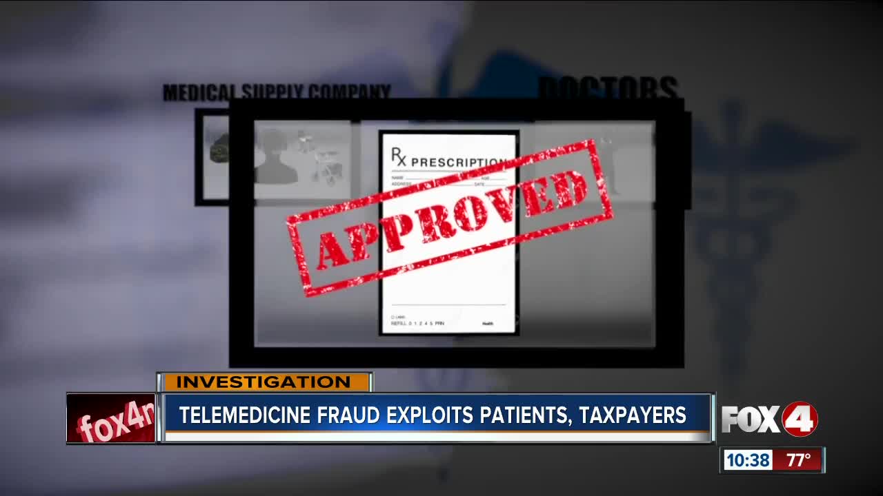 FL Doctor recounts her brush with new face of Medicare fraud in FL