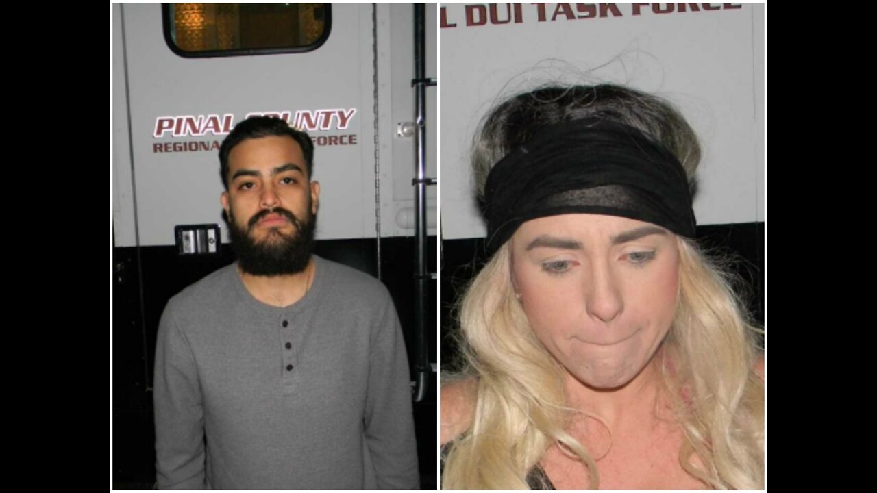 PCSO: Country Thunder DUI arrests include armored car driver - ABC15 Crime