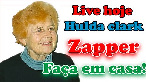 Hulda clark zapper faça em casa.