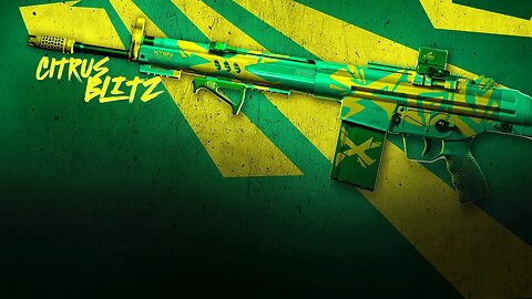 Citrus Blitz Weapon Bundle