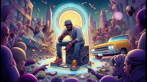Elevate | A Conscious Rap Trap Rock Journey
