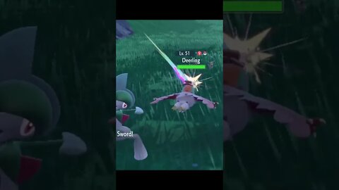 Hawlucha Kill steal - Pokémon Scarlet and Violet