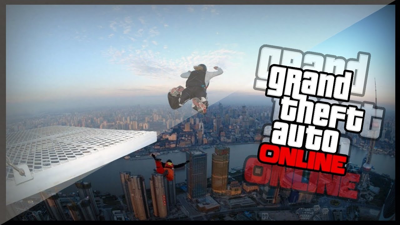 GTA 5 Stunts - THE NEW KINGS - Amazing Stunt Montage! (GTA 5 Stunts)