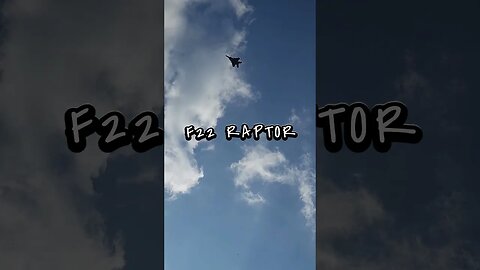 F22 Raptor #shorts