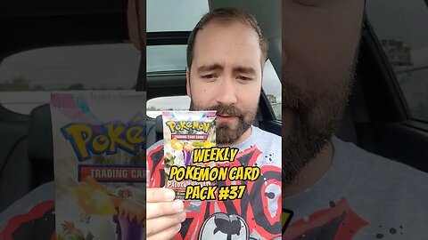 Weekly Pokemon Card Pack #37 #pokemon #pokemoncards #packopening #pokemoncard #paldeaevolved #tcg