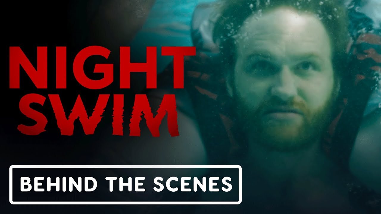 Night Swim - Official 'A Look Inside' Featurette