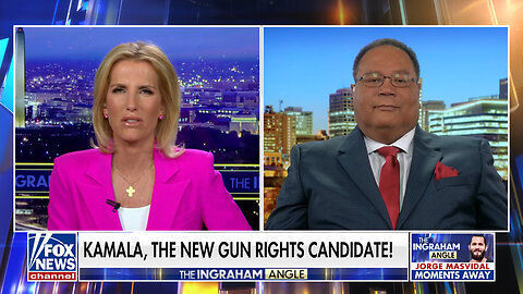 Horace Cooper: Kamala Harris 'Doesn't Think That Black Men Are People Too'