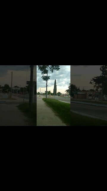 Buen día! Antes de las 6am (12/12/2022) #tacuarembó #primavera