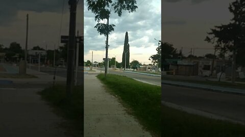 Buen día! Antes de las 6am (12/12/2022) #tacuarembó #primavera