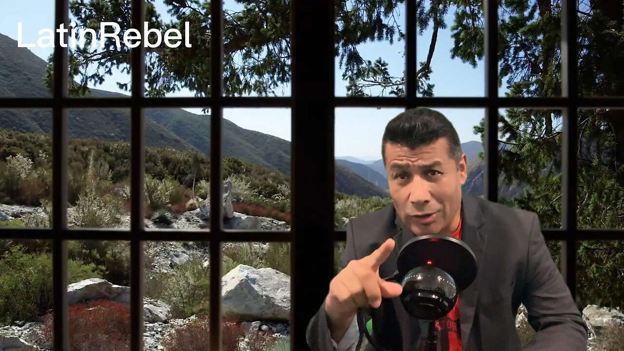 Killer Migrant Trying To Cross The Border?