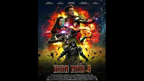 iron man 4