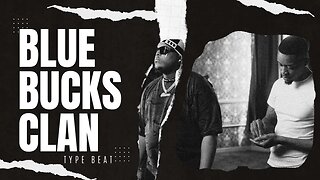 BlueBucksClan Type Beat "Ticket" | West Coast Type Beat 2023