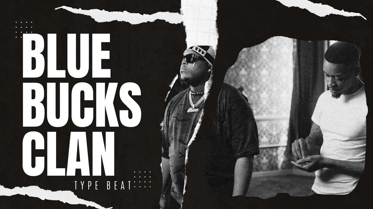 BlueBucksClan Type Beat "Ticket" | West Coast Type Beat 2023