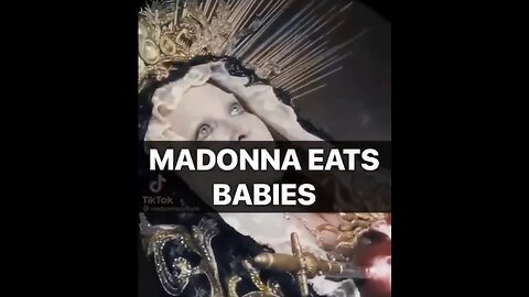 HIDDEN IN PLAIN SIGHT - PizzaGate is CANNIBALISM - MADONA WAS ONE OF THEM