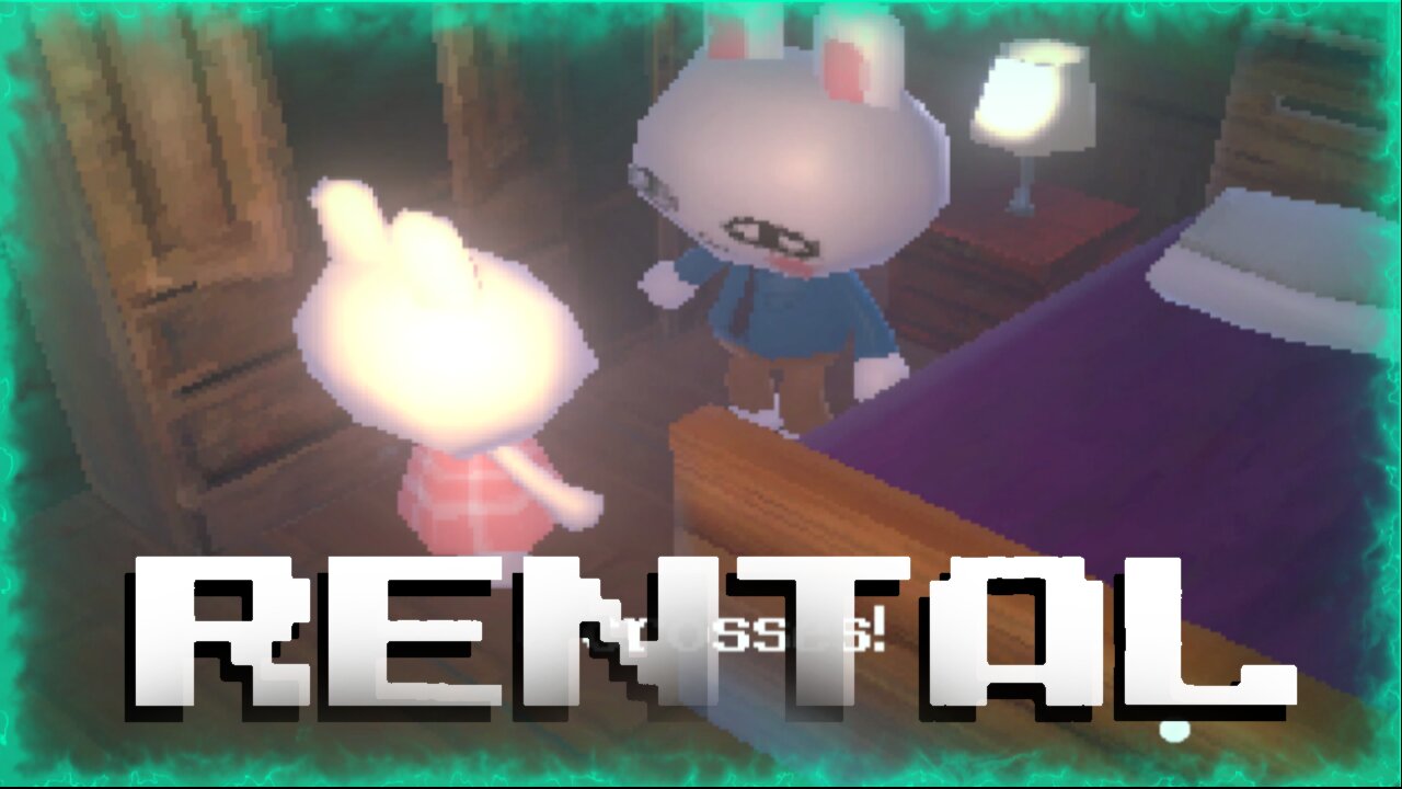 Zagrajmy w RENTAL MAN