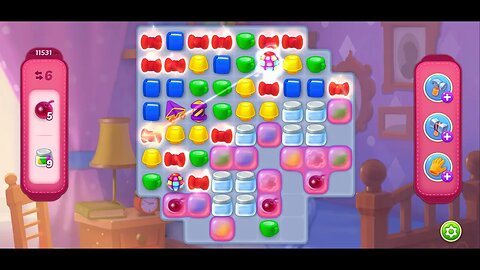 Playrix Homescapes Gameplay Walkthrough Level 11531