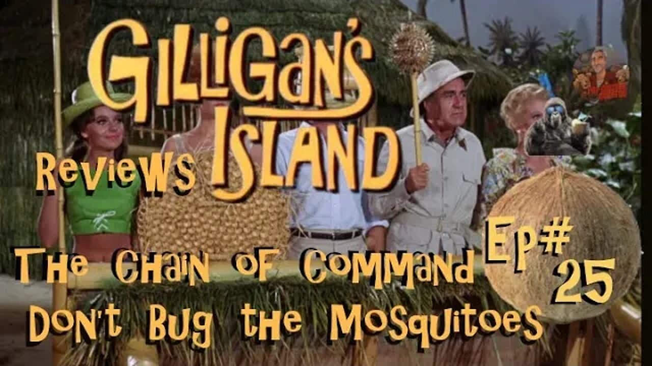 Gilligan's Island Reviews with Gorilla's Random Thoughts!