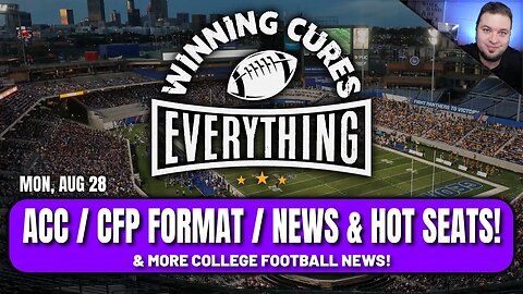 Latest CFB news, Most unlikely wins, and who needs a win in Week 1?