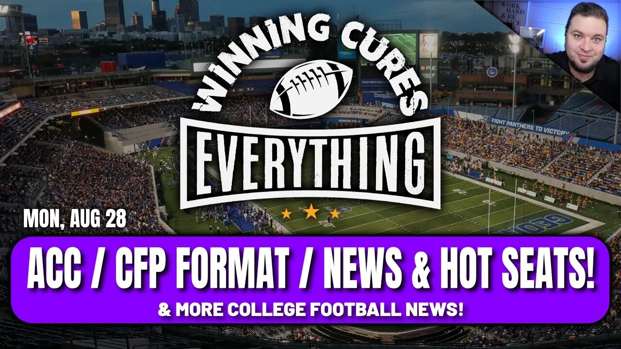 Latest CFB news, Most unlikely wins, and who needs a win in Week 1?