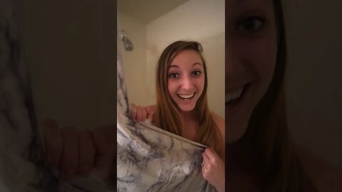 Why I Shower in the DARK