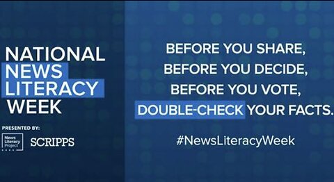 News Literacy Week: Students report the news