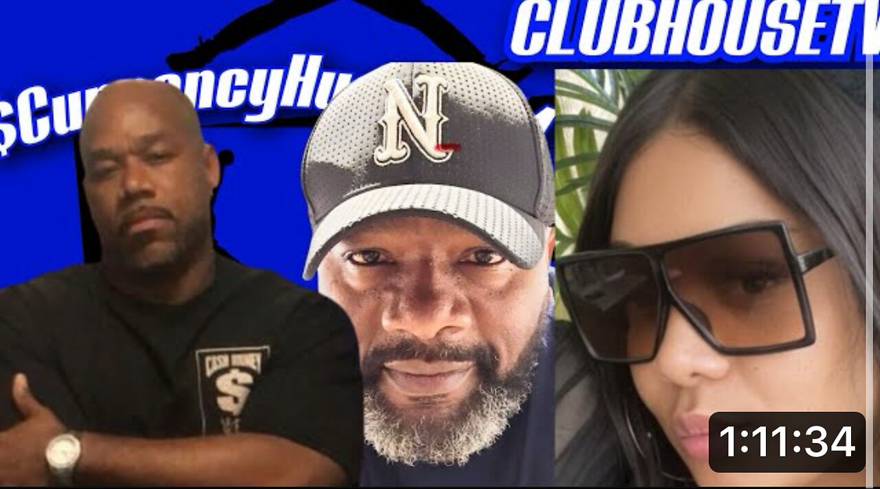 🌪️🚨WACK 100 REACTS TO BIG U CALLING THE POLICE ON SKG‼️ SKG PULLS UP ON CLUBHOUSE & REACTS 2 BIG U