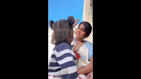 MoM loves to daughter